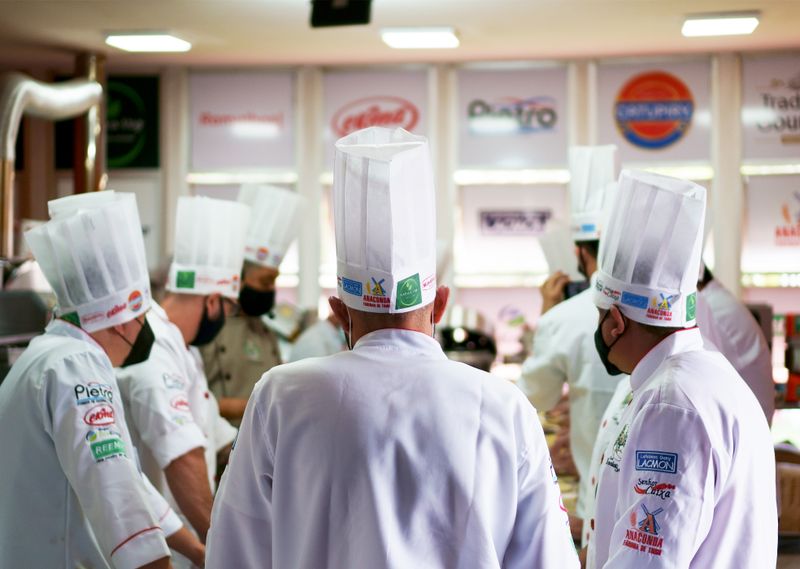 Sofia Chen — Executive Chef at Pizza factory Dayton